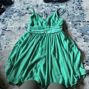 Mini dress prom